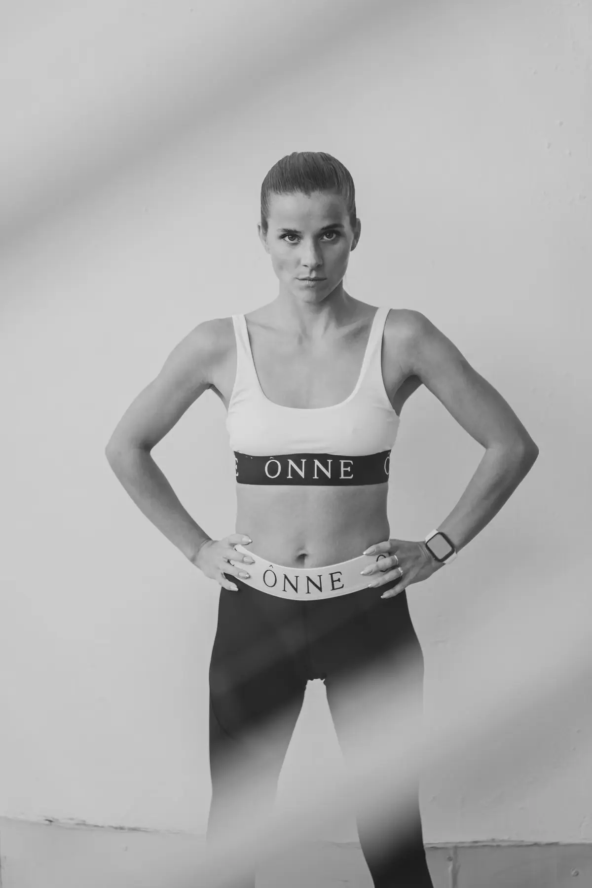 Biustonosz sportowy: podtrzymanie do treningu